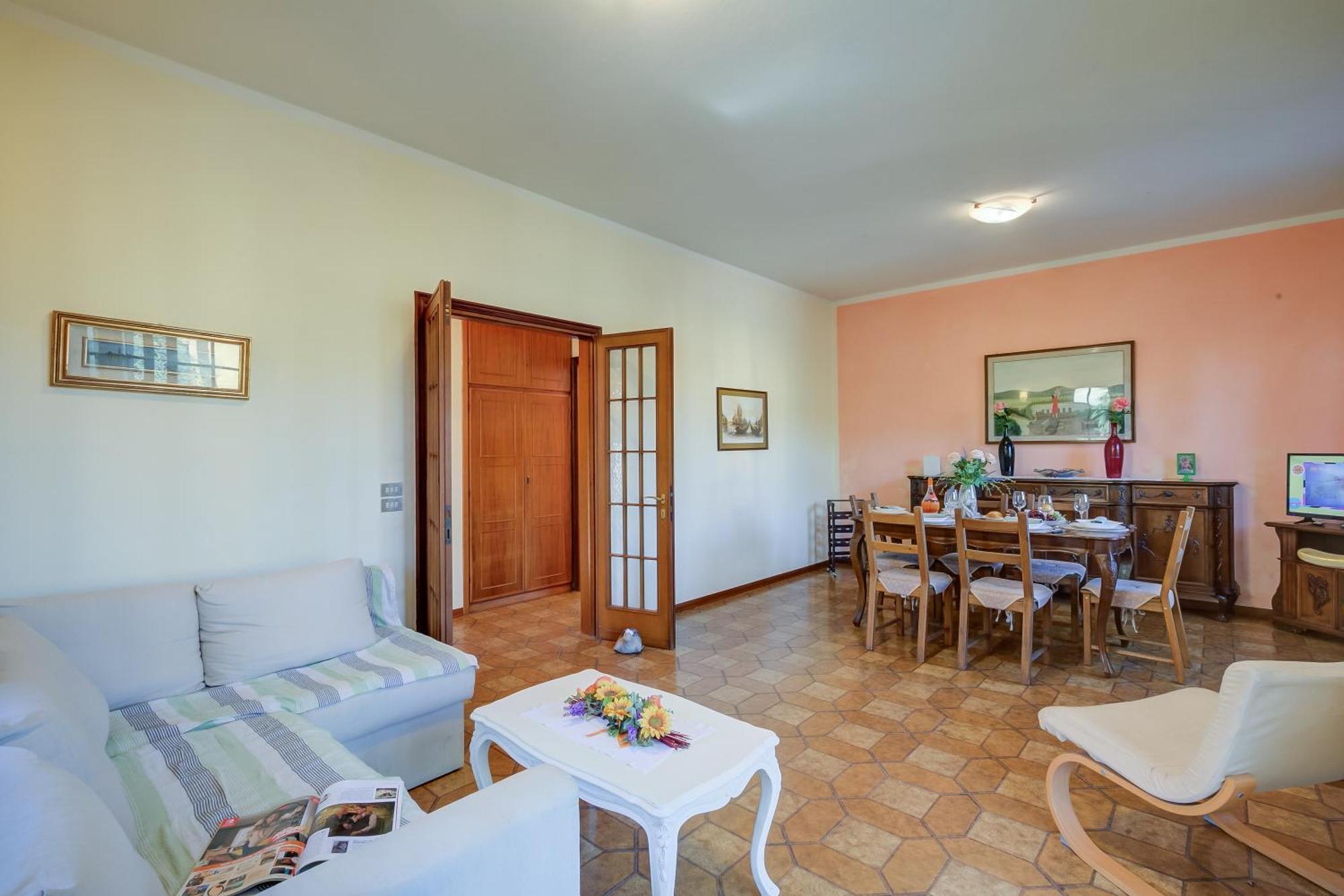 Casa Maddalena Al Mare 600M From Sea - Happy Rentals 马里纳-迪-皮特拉桑塔 外观 照片